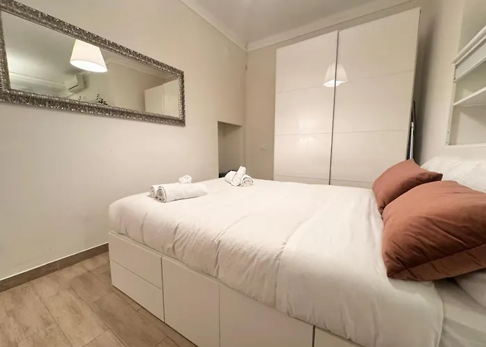 Apartment Romantic Nest - Authentic - Watt Road Milan